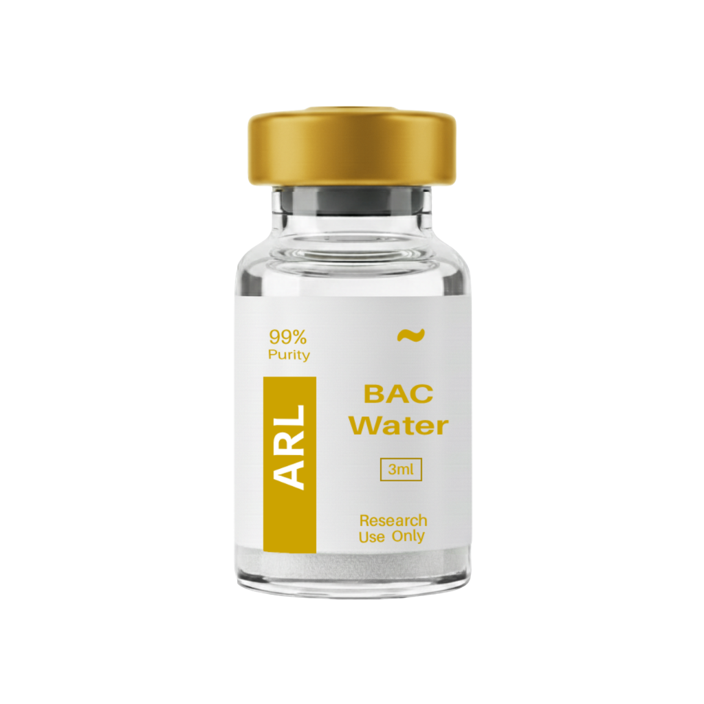 BAC Bacteriostatic Water