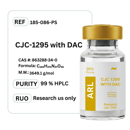 CJC-1295 with DAC