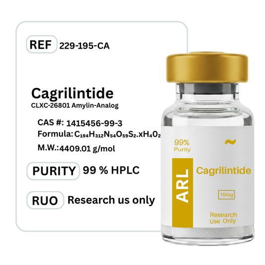 Cagrilintide – Philadelphia Peptides (ARL)