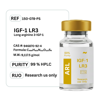 IGF-1 LR3 (Long R3)